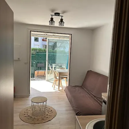 Neuf 150m Sur Avenue Principale Climatise Et Parking Lejlighed Cavalaire-sur-Mer