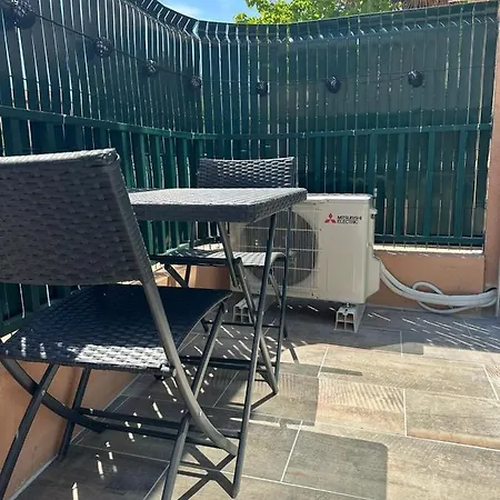 Daire Neuf 150m Sur Avenue Principale Climatise Et Parking Cavalaire-sur-Mer